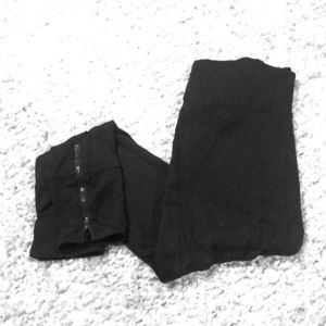 PINK ultimate black leggings